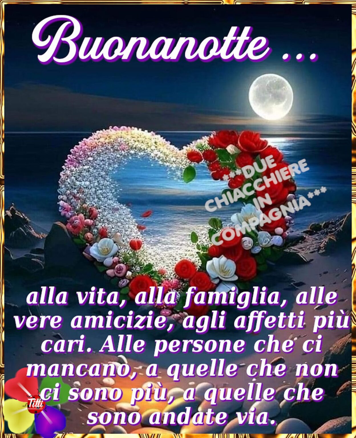 Immagini Buonanotte Per Tutti Gli Amici Buongiornoperfetto it
